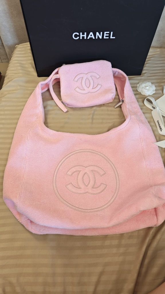 Дамска чанта Chanel