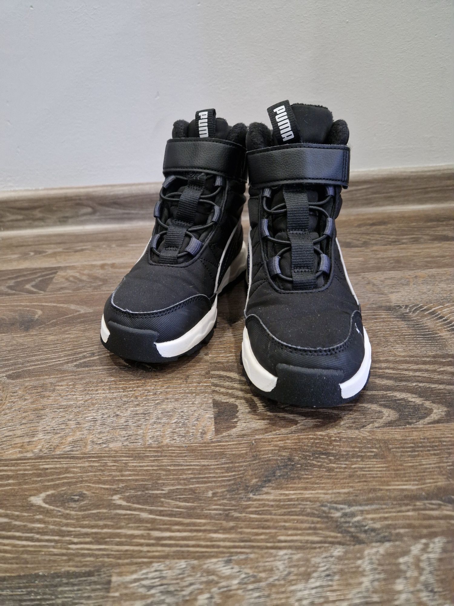 Детски ботуши Puma Snow Boots 'Evolve' 31 номер