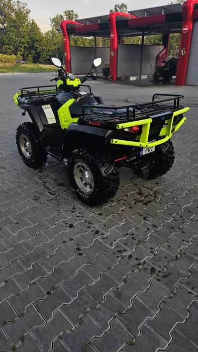 Polaris sportsman 800 efi