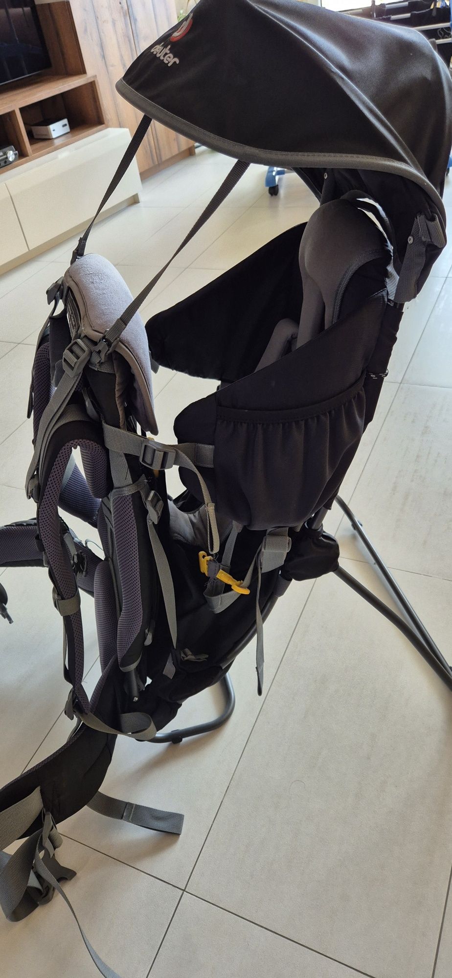 Раница за дете Deuter kid comfort 1 plus