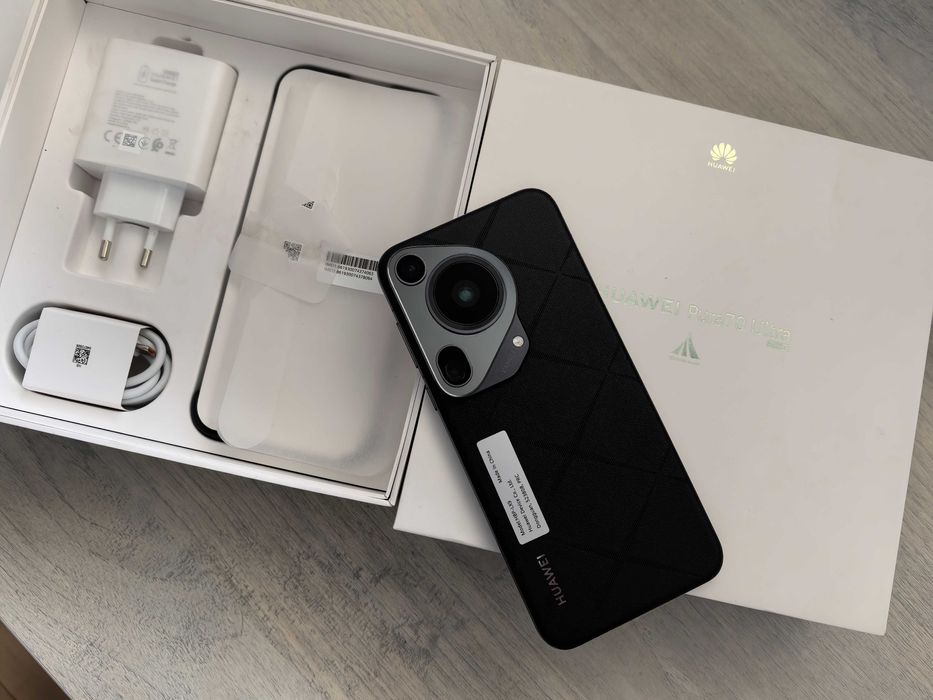 Huawei Pura 70 Ultra нов !