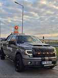 Ford Raptor an 2014