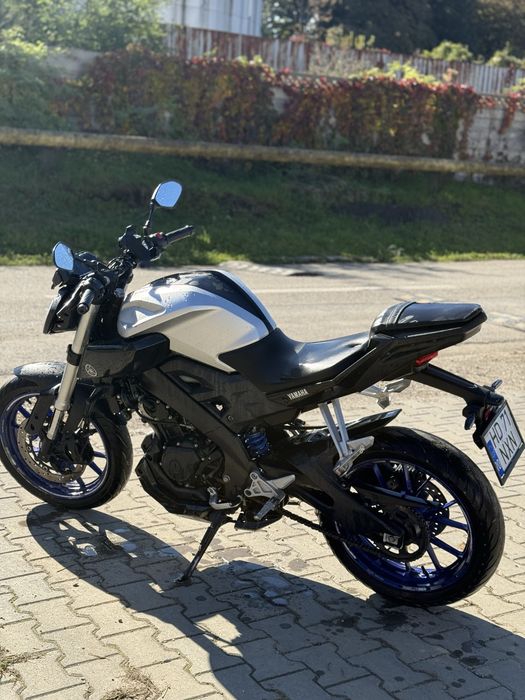 Vând Yamaha mt 125