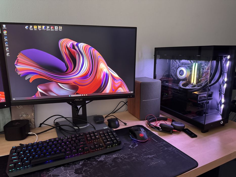 PC complet i9 7900xtx editare foto video gaming