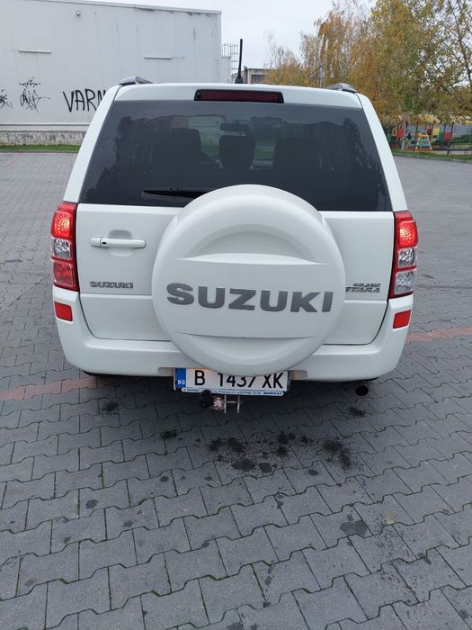 Suzuki grand vitara