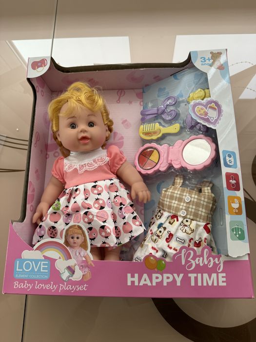 Păpușă pentru fetite