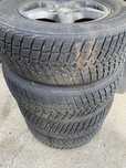Cauciuc cu genti Mercedes ML