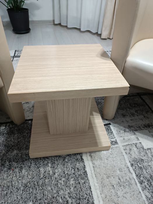 Set fotolii + măsuță