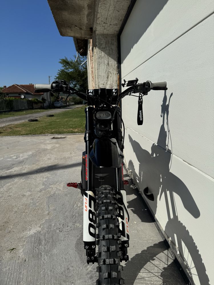 Caofen F80 Offroad 2025 –Електрически мотор в пъти по- добър от Surron