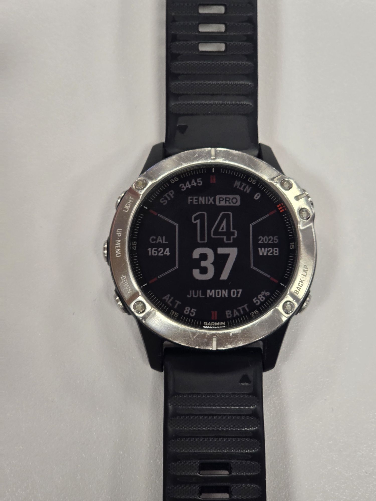 Vând Garmin Fenix 6 47mm