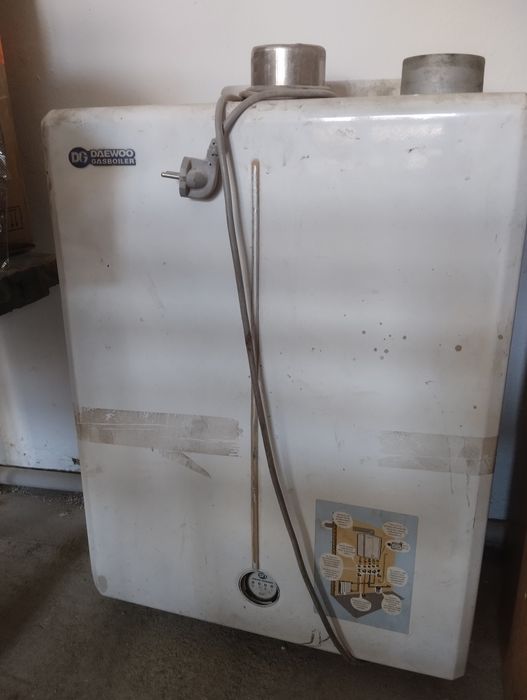 Газовый печ Даево и на полный печ Алео