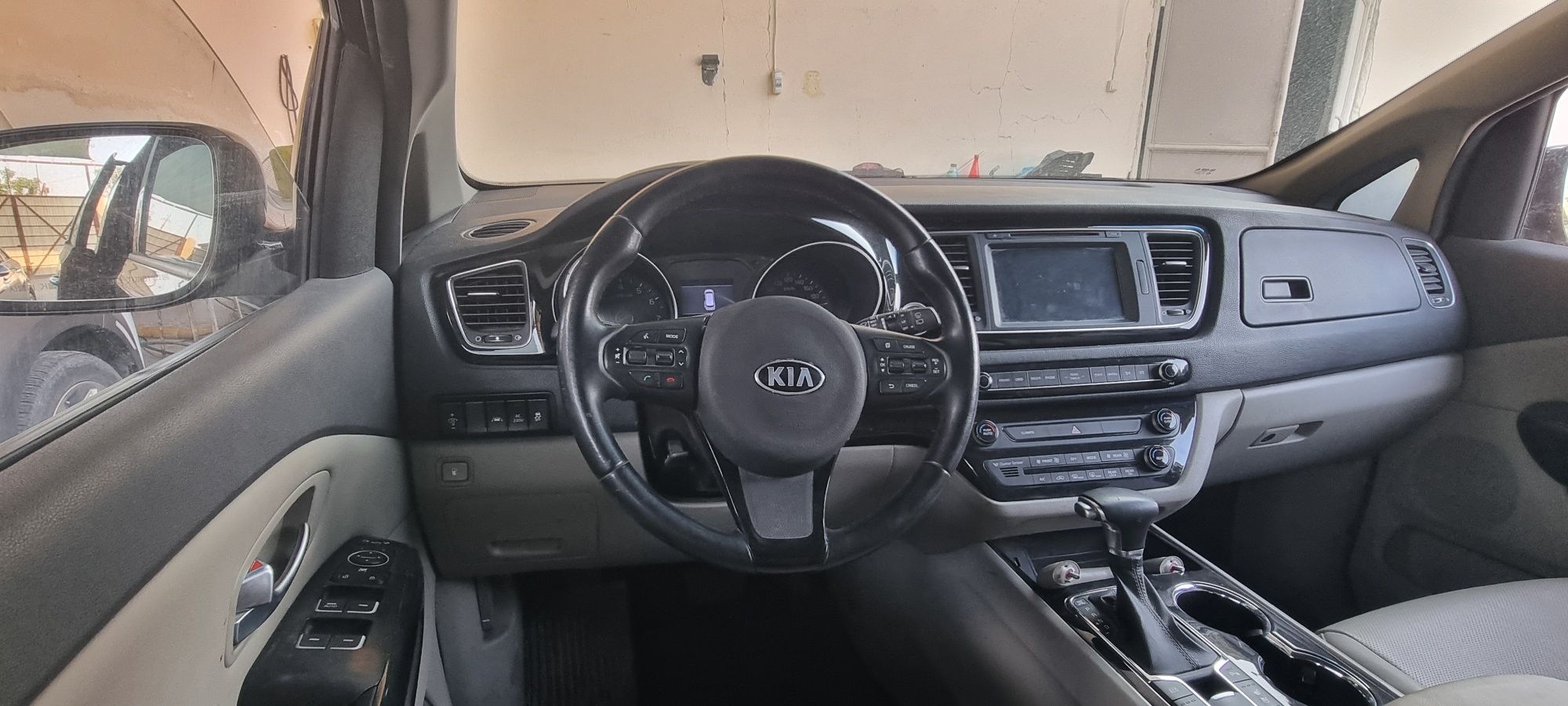 Kia Carnival miniven