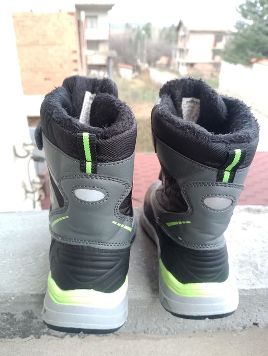 Нови детски ботуши за сняг, 33 ти номер