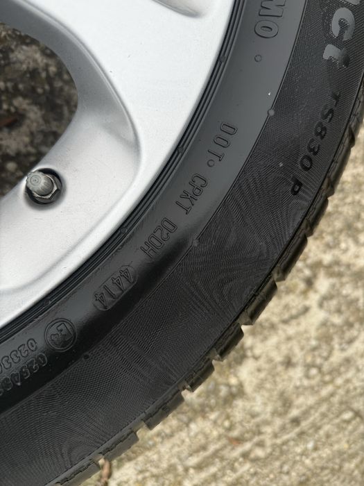 Set 4 jante Mercedes Gla R17