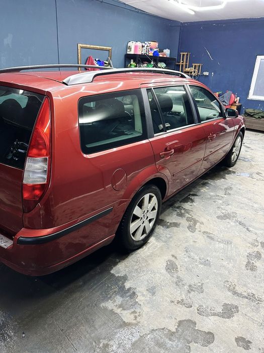 Ford Mondeo 1.8 benzina Euro 4