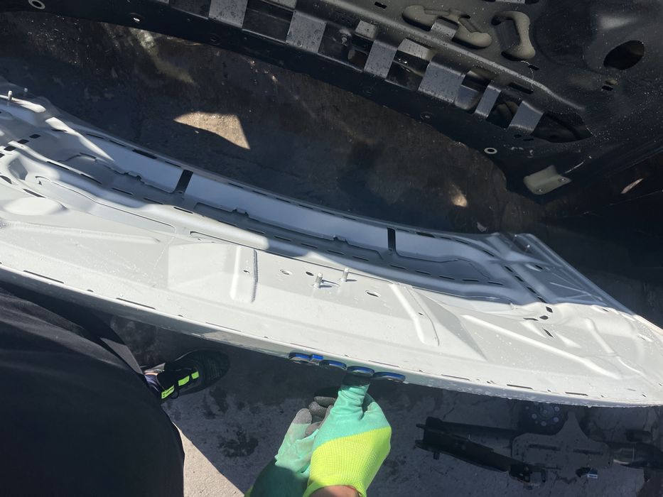 Капак Jeep Grand Cherokee 2014-