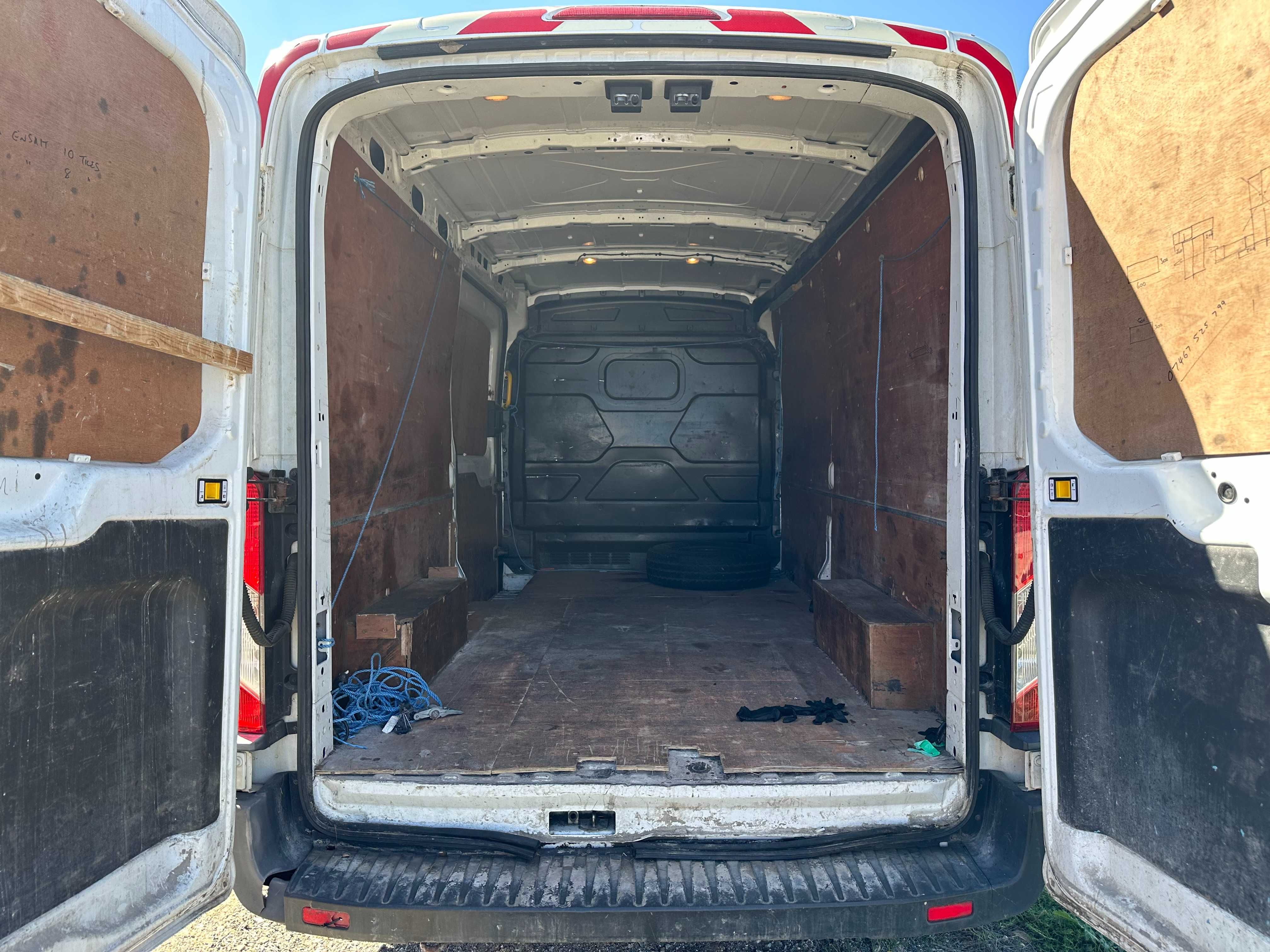 Ford Transit 350 100 RWD L2H2