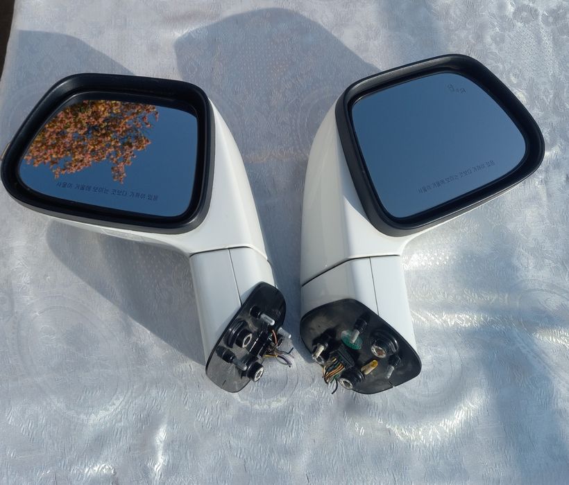 Продам боковые зеркала от Chevrolet Orlando
