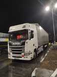 SCANIA R 450 ЕВРО 6+ KRONE сотилади