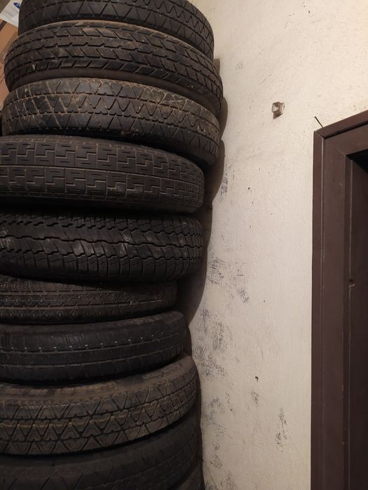 Резервни гуми за различни автомобили