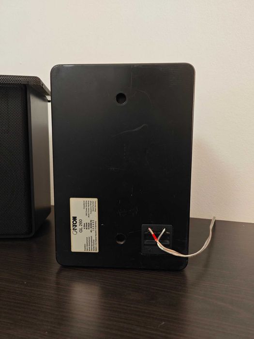 Sistem Hi-Fi Canton GL-260 + Denon UDRA-70 sunet de calitate superioar