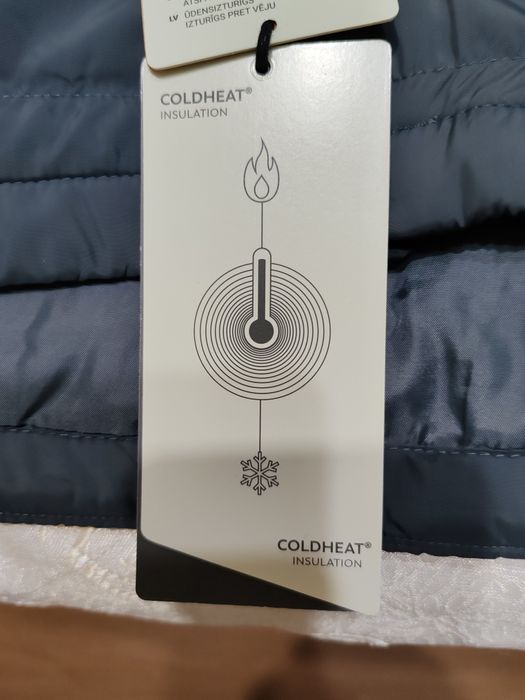 Мъжко зимно яке размер L