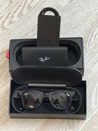 Rayban stories - ochelari soare cu camera