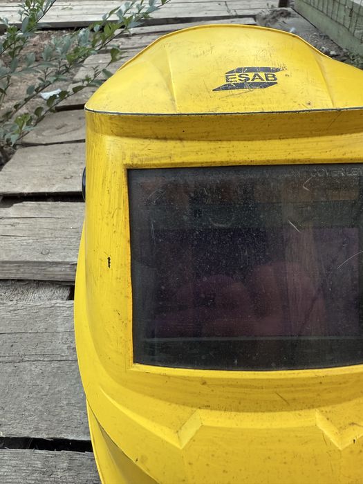Продам сварочная маска ESAB