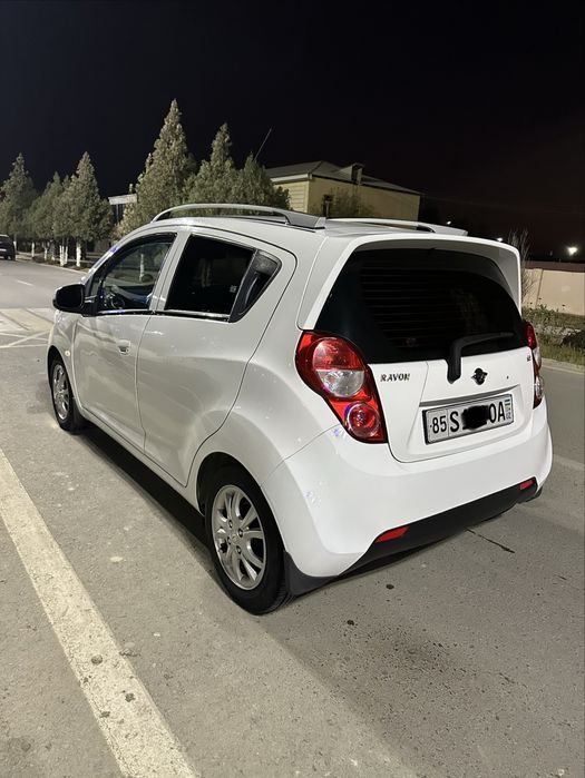 Spark Avtomat 2015 yili