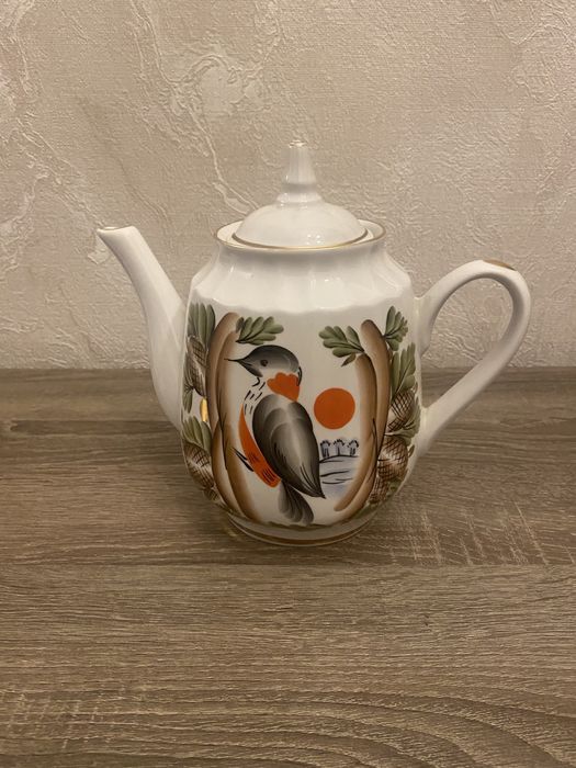 Чайник заварочный