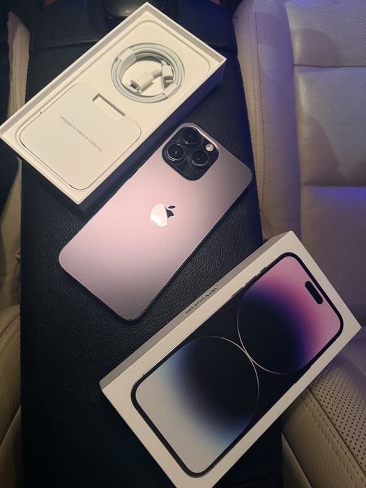 iPhone 14 Pro Max 512Gb Deep Purple