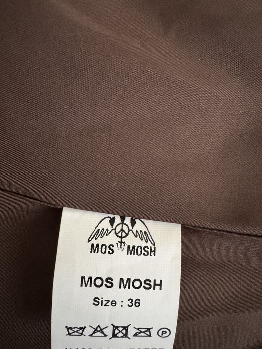 Sacou Mos Mosh nou
