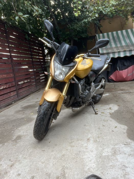 Honda Hornet PC41.  2007