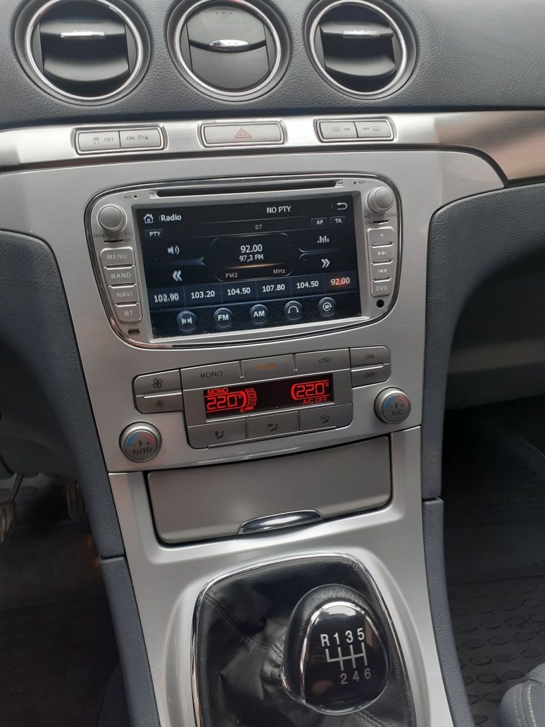 Ford galaxy s max  20 tdci euro 4