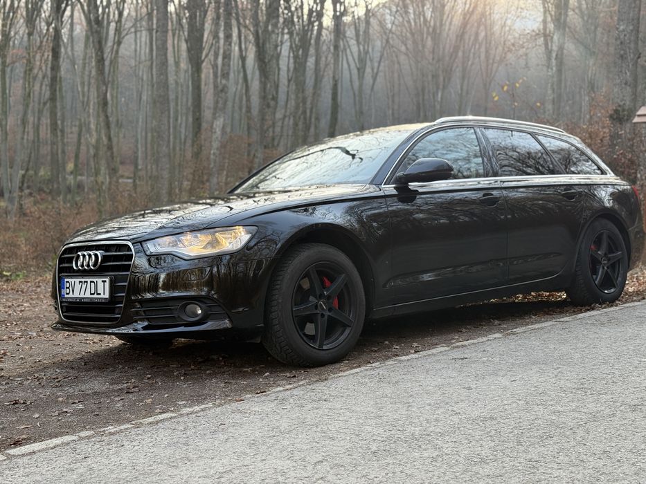 Audi A6 2.0 automat 2014