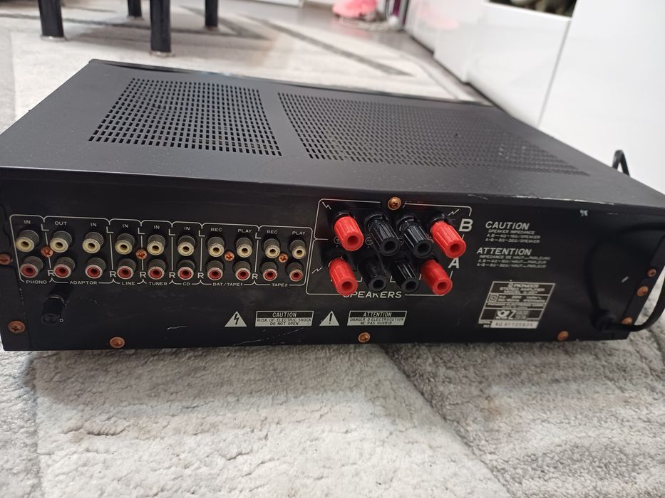 amplificator  Pioneer A-337