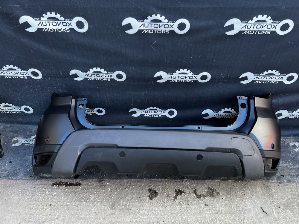 Bara spate Dacia Duster Mat Edition de la 2018