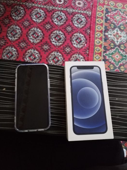 IPhone 12 mini garantiya tela