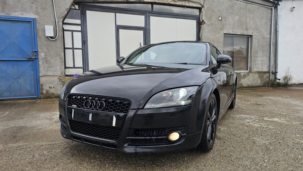 Piese Audi TT 8J 2008 3.2 V6 DSG Quattro 250cp
Cod motor: BUB
Cod Cut