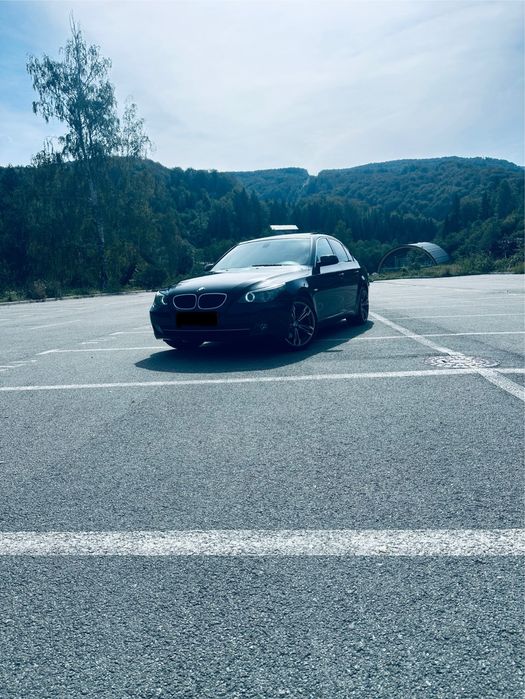 BMW Seria 5 E60 – 2.0d N47 – Automată Joystick – 12/2008