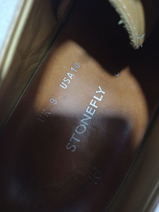 Pantofi de piele Stonefly