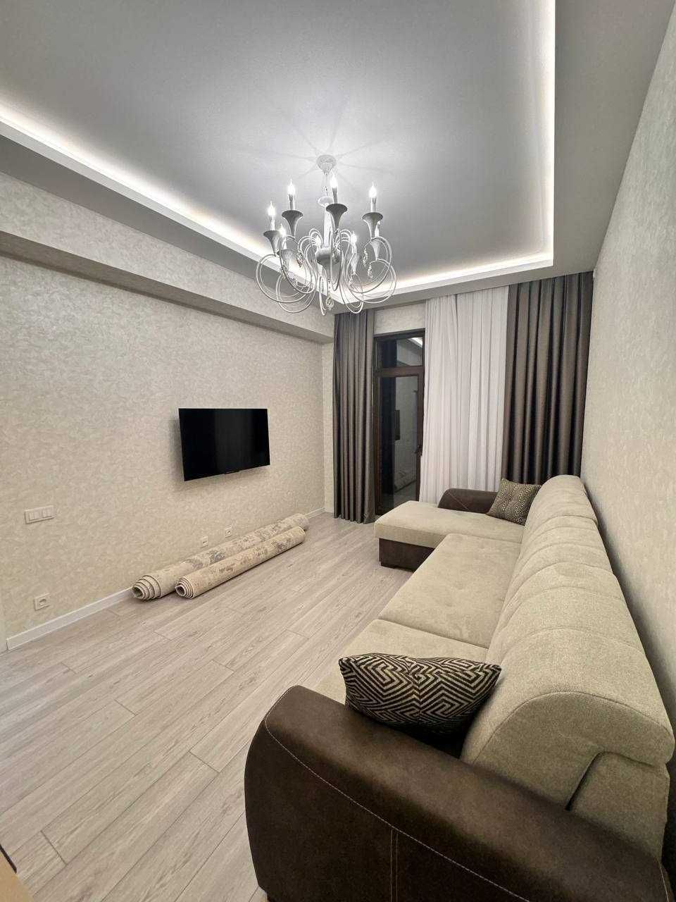 2-х комнатная в Новостройке Саракулька (супер цена) ID: 2633