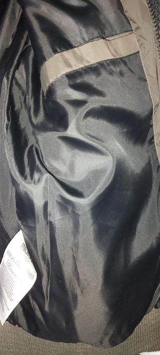 -Geacă groasă "INDIGO"