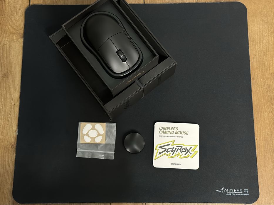 Игровая мышь Scyrox V8