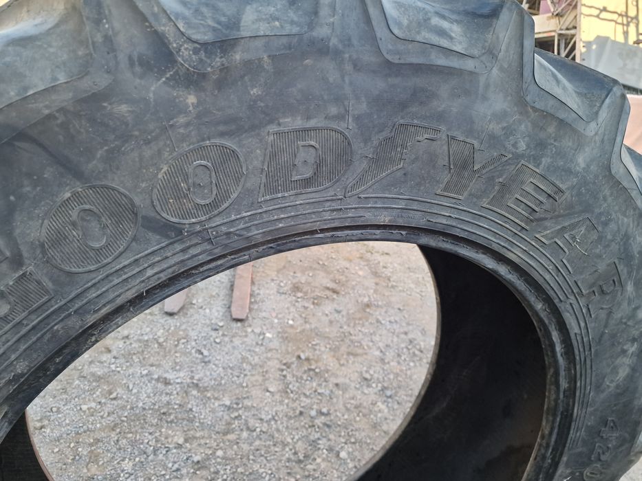ANVELOPĂ agri 16.9R38 (420/85R38) marca Goodyear