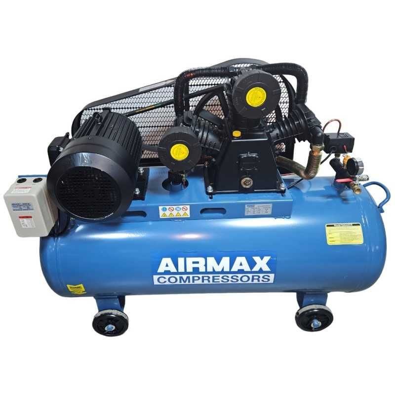 Compresor de aer XY3090CT , aer refulat 510 l/min .200 L .12bar, 400V