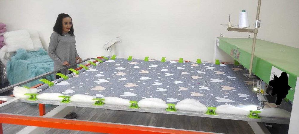 Курпа тикадиган мошинка сотилади