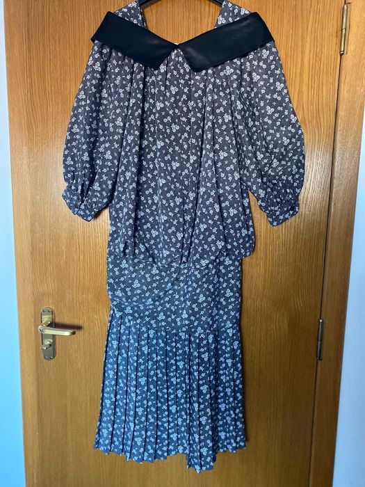 Rochie dama model vintage