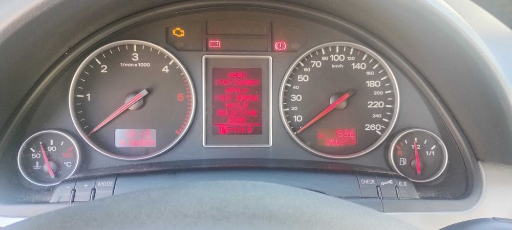 Vând Audi A4 B6 2.5 TDI