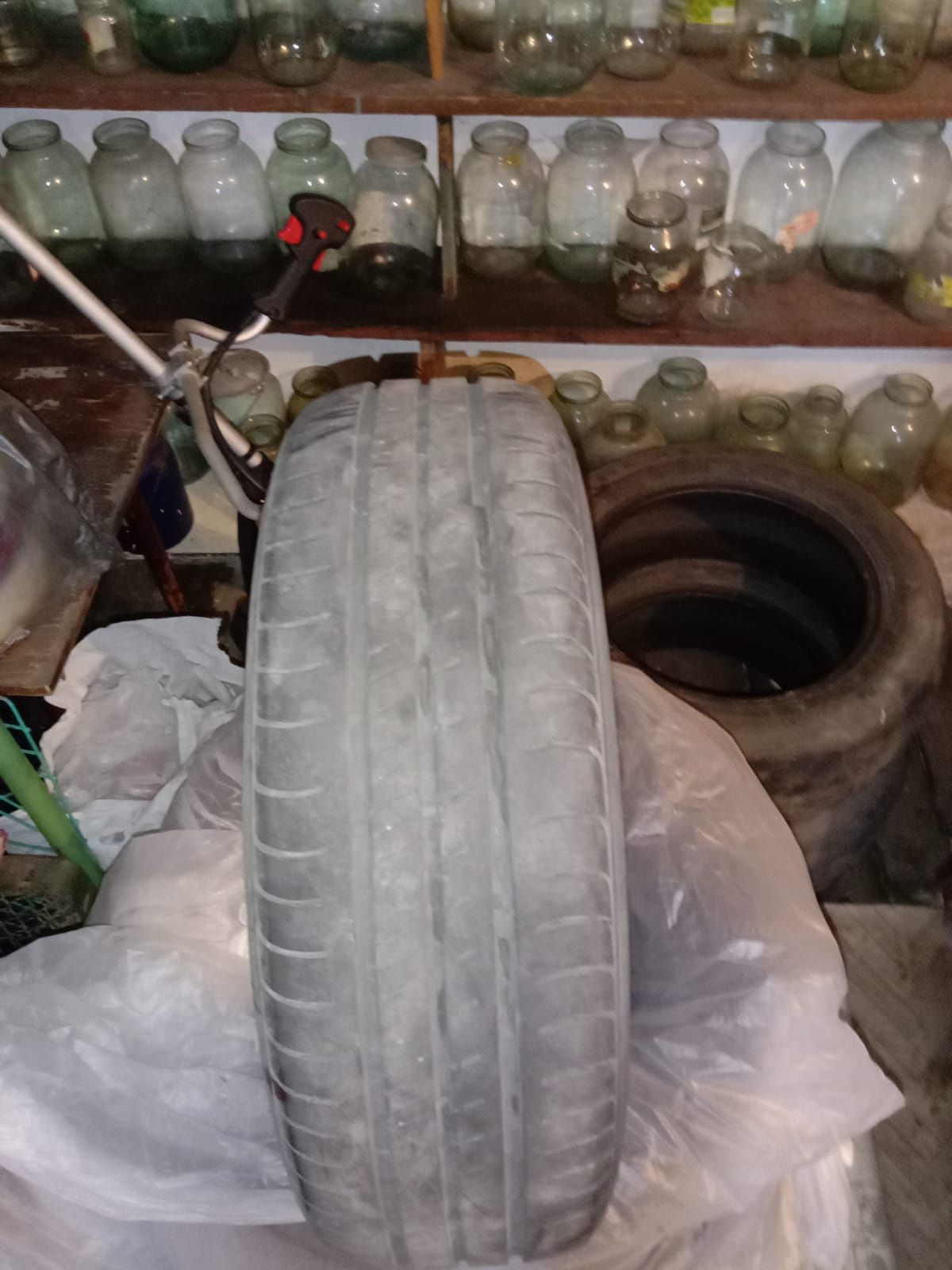 Резина KUMHO 185/65/15